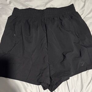 Women’s  Black Athletic Shorts